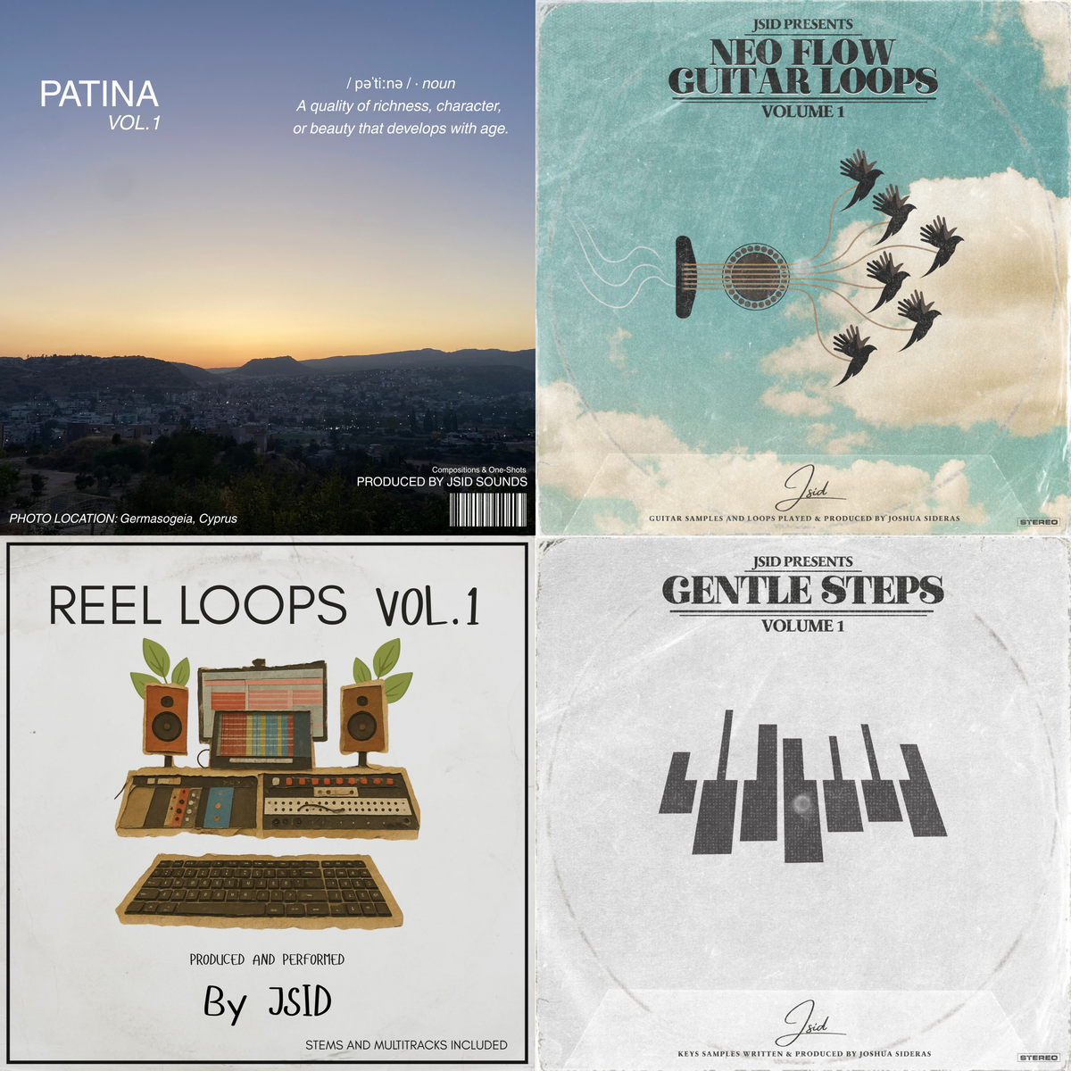JSID'S EVERYTHING BUNDLE