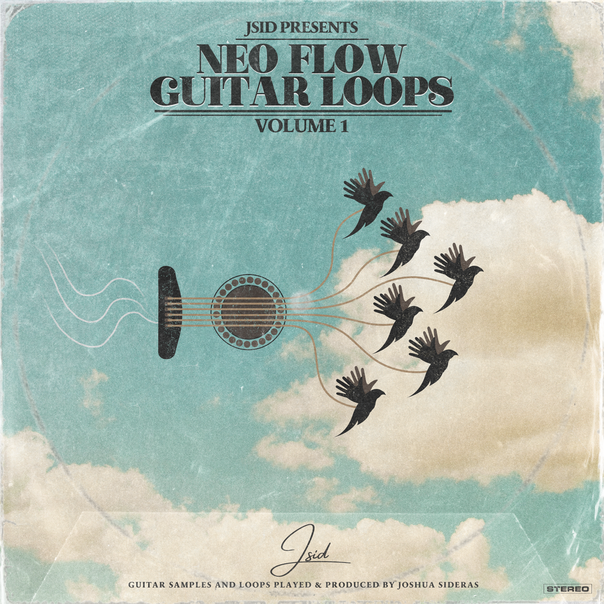NEO-FLOW GUITAR LOOPS VOL. 1